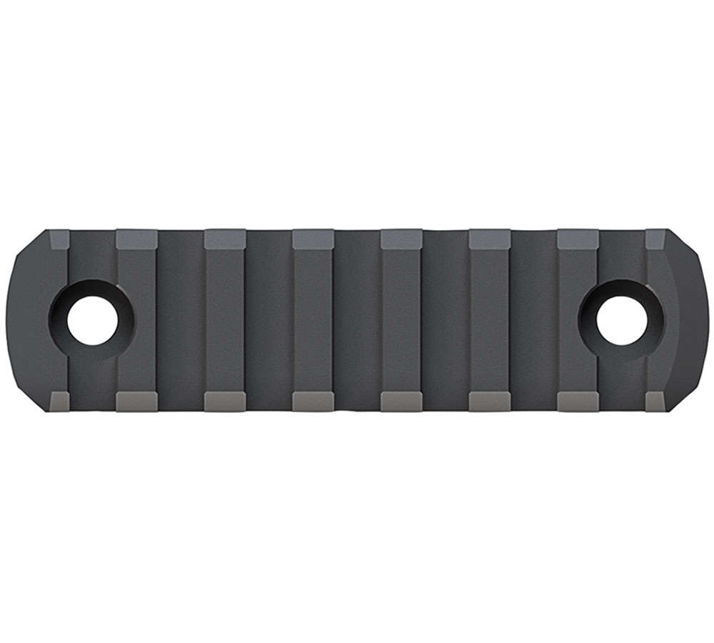 Grips Pads Stocks Magpul Industries M LOK Rail Section MAGPUL M-LOK POLY RAIL SECT 7 SLOTS